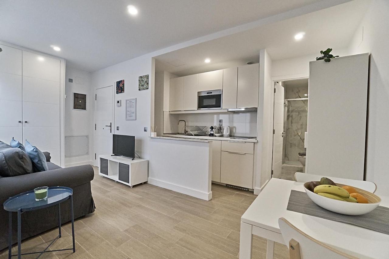Malibu Canteras Studio 8 - Playa, Wifi, Smarttv, Ac 라스팔마스 외부 사진