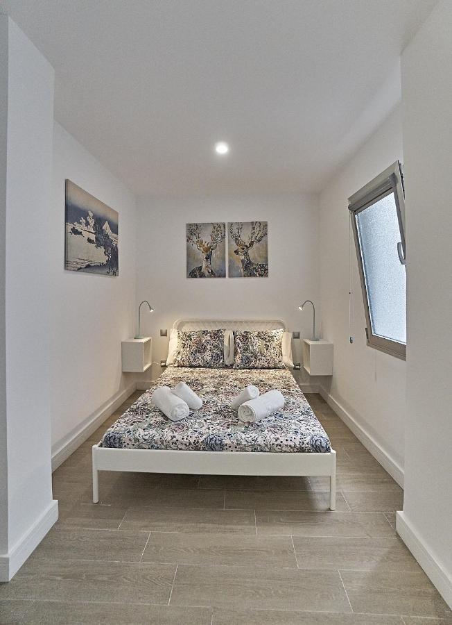 Malibu Canteras Studio 8 - Playa, Wifi, Smarttv, Ac 라스팔마스 외부 사진