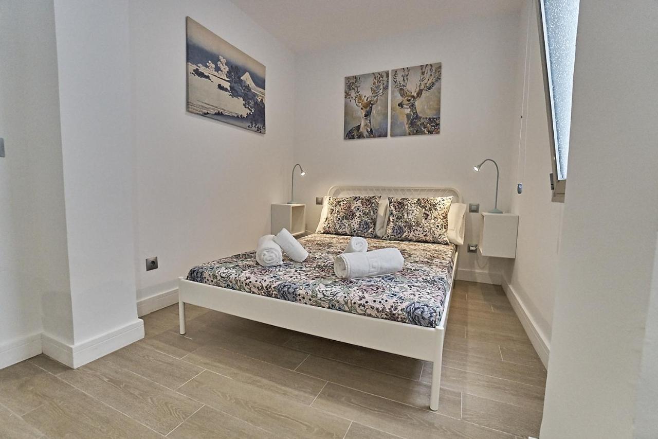 Malibu Canteras Studio 8 - Playa, Wifi, Smarttv, Ac 라스팔마스 외부 사진